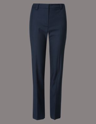 Perfect Suit Straight Leg Trousers